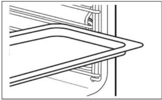 ELECTROLUX KOBBS39X - Accessoires plaatsen - 2