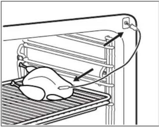 ELECTROLUX KOBBS39X - Termozonde - 3