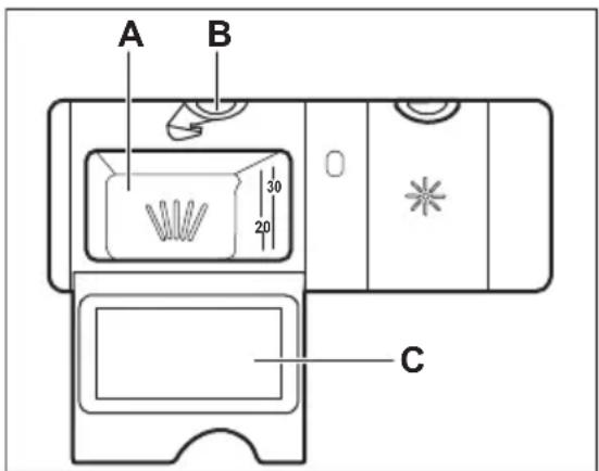 ELECTROLUX ESM48210SX - Používanie umývacieho prostriedku - 1