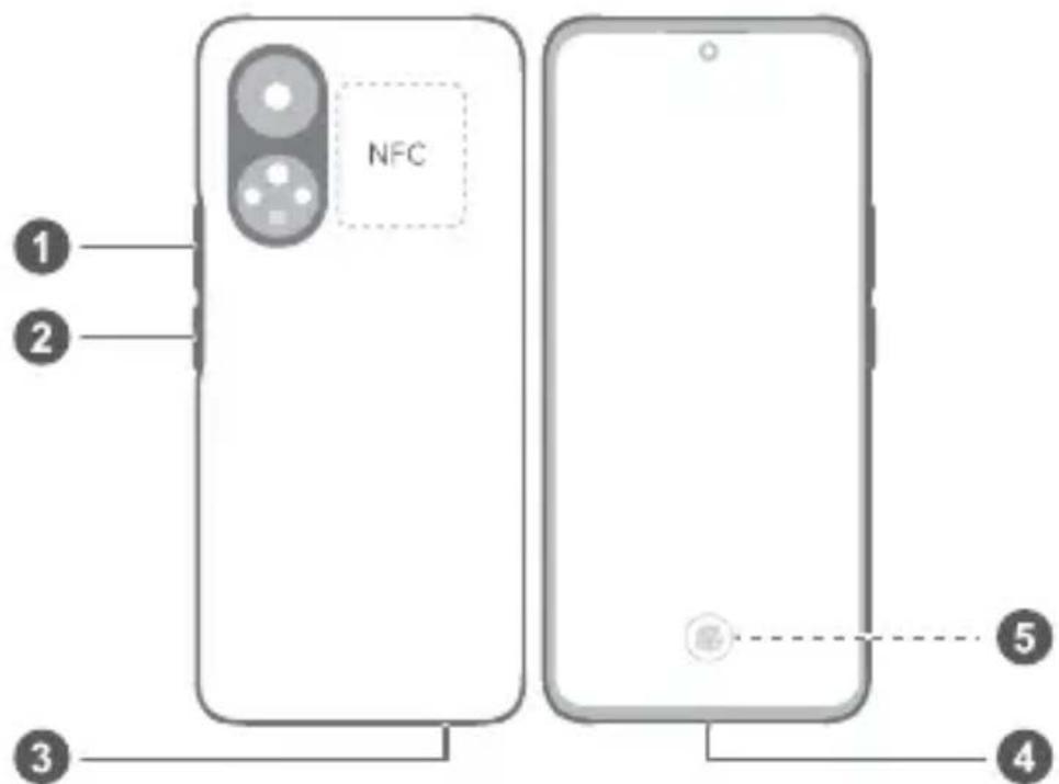 HONOR 50 5G - 1