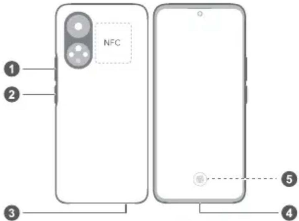 HONOR 50 5G - 1