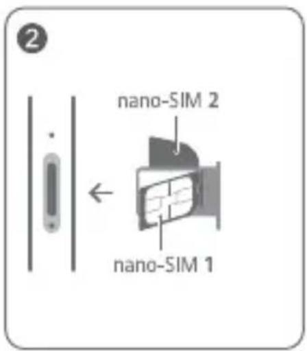 HONOR 50 5G - Aloittaminen - 3
