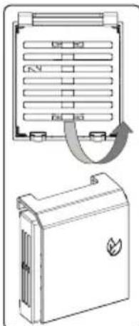 CONTINENTAL EDISON CEFC291NFIXB - Maxi-fresh preserver (If available) - 1