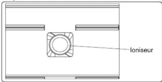 CONTINENTAL EDISON CEFC291NFIXB - Dispositif ion tech(dans certains modèles) - 1