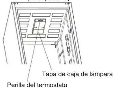 CONTINENTAL EDISON CEFC268DS1 - DESCRIPCION DEL APARATO - 1