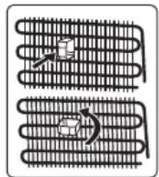CONTINENTAL EDISON CEFC268DS1 - Installation warnings - 1