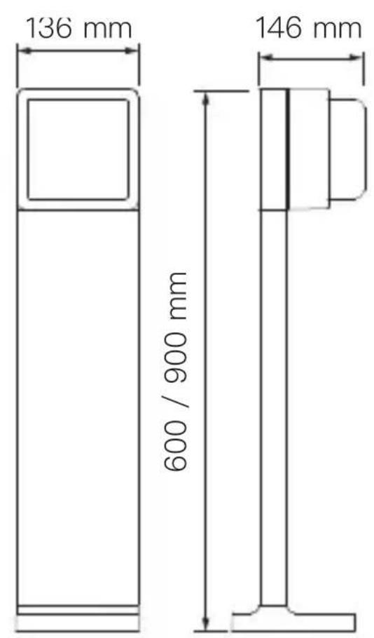 STEINEL L 845 SC - 3.4 - 2