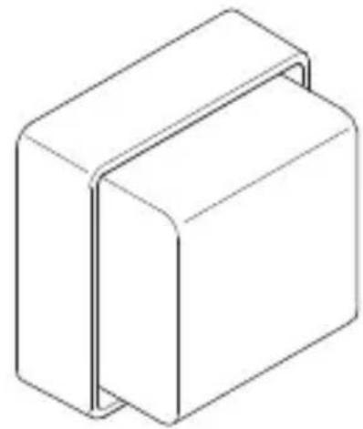 STEINEL L 845 SC - Leveringsomfang for L 845 SC, L 845 C - 1