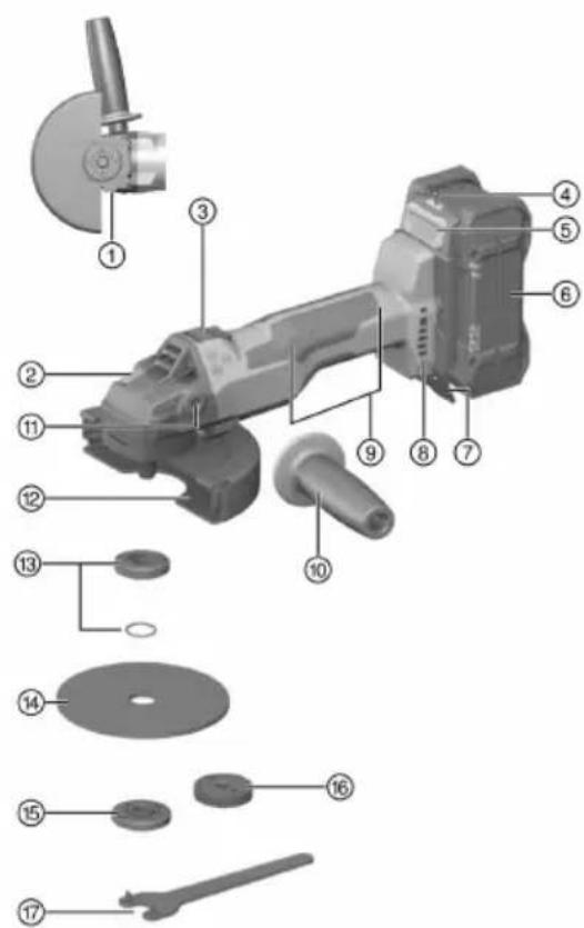 HILTI GTB 6X22 - Vista geral do produto - 1
