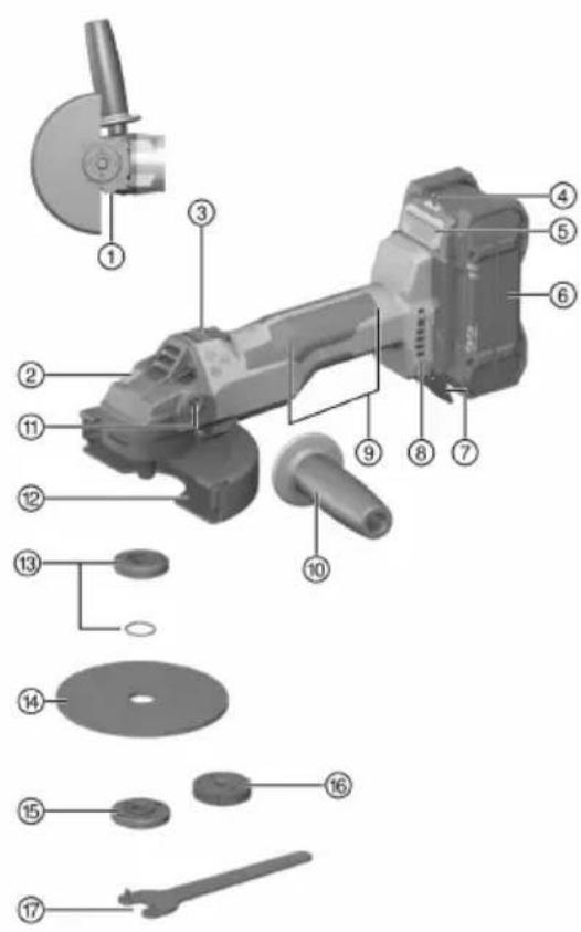 HILTI GTB 6X22 - Vista general del producto - 1