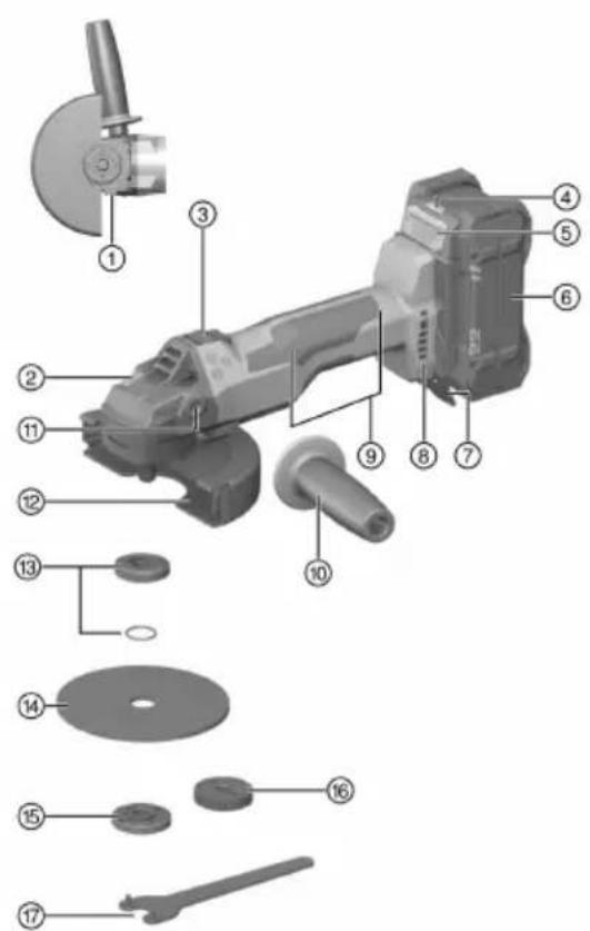 HILTI GTB 6X22 - Vue d'ensemble du produit - 1