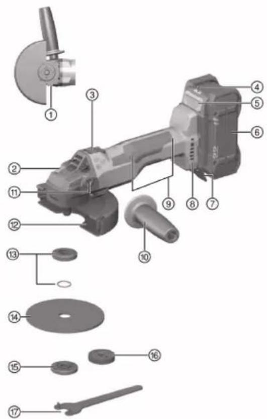HILTI AG 6D225 - Vue d'ensemble du produit - 1