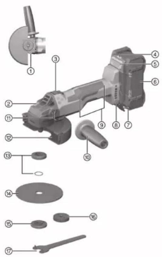 HILTI AG 6D226 - Vista geral do produits - 1
