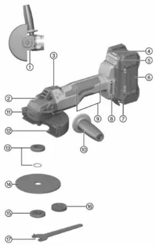HILTI AG 6D226 - Vista general del producto - 1