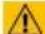 HILTI PR 300HV2S - WARNING! - 1