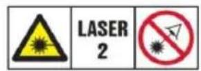 HILTI PM 20CG - Lazer bilgisi - 1