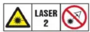 HILTI PM 20CG - Informatii despite laser - 1