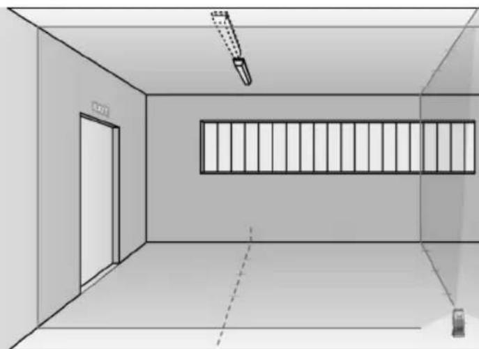 HILTI PM 20CG - Info laseri kohta - 7