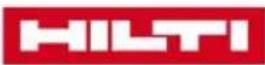 HILTI PM 20CG - Yderligere ophysninger - 1