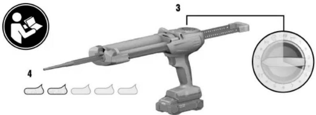 HILTI HDE 50022 - 16