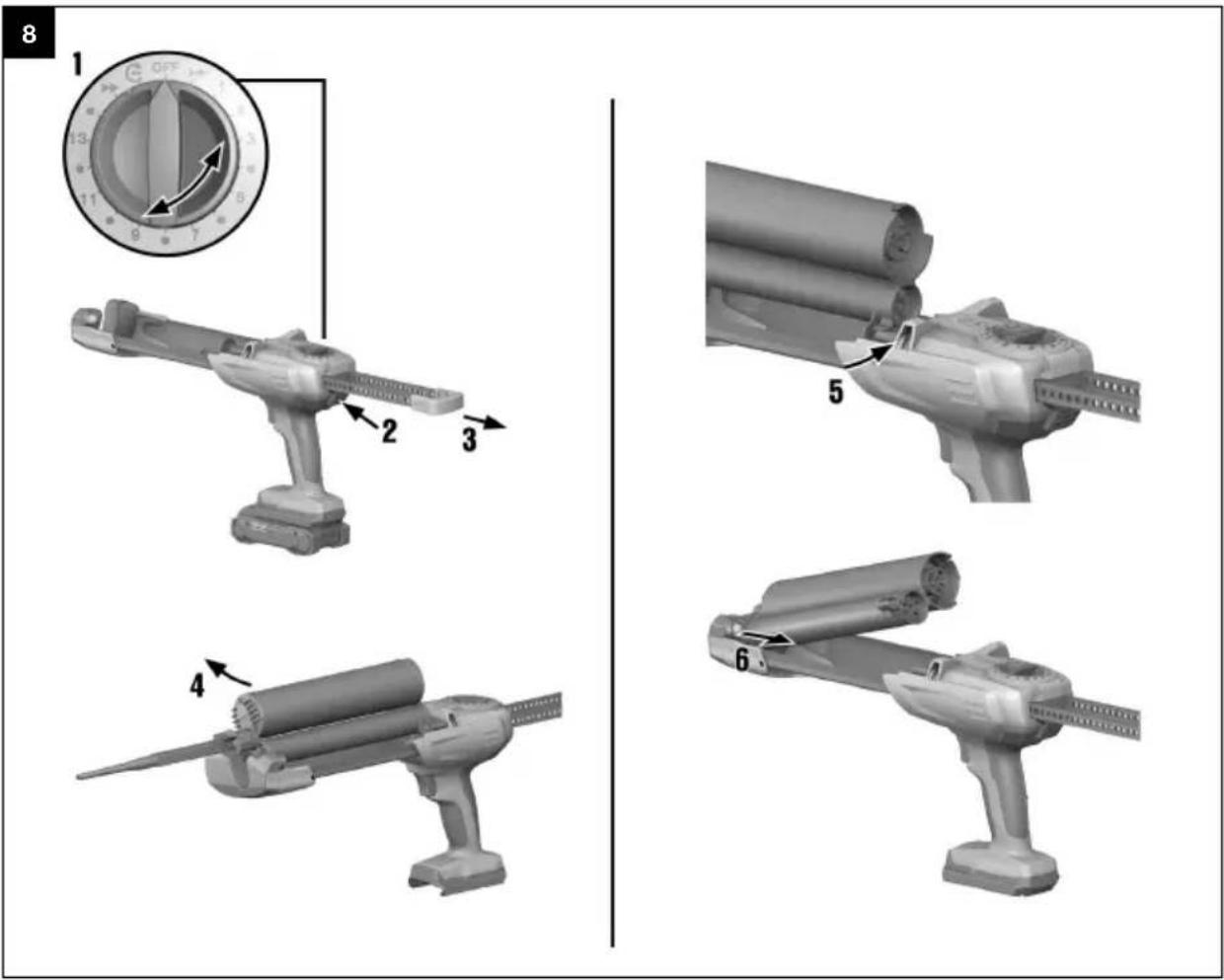 HILTI HDE 50022 - 18