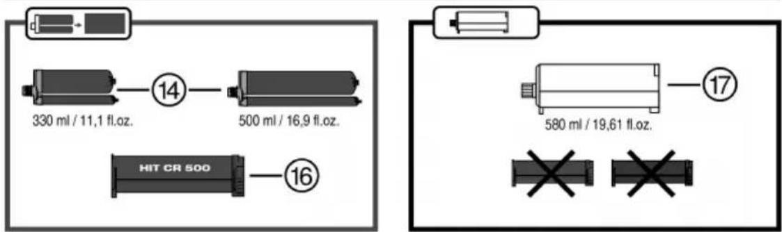 HILTI HDE 50022 - 2