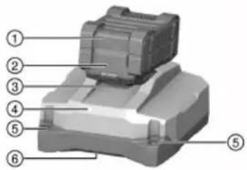 HILTI C 622 - 使用和操作说明 - 2