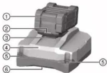 HILTI C 622 - 07mm 3:1 - 1