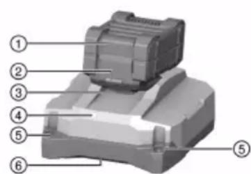 HILTI C 622 - Productverzicht - 1