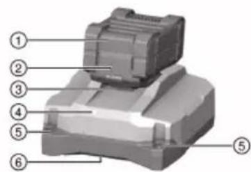 HILTI C 622 - Produktübersicht - 1