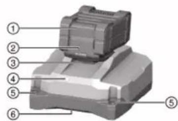 HILTI C 622 - Produktoversikt - 1