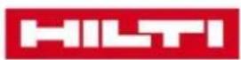 HILTI PM 20CGE - Dalsie informácie - 1