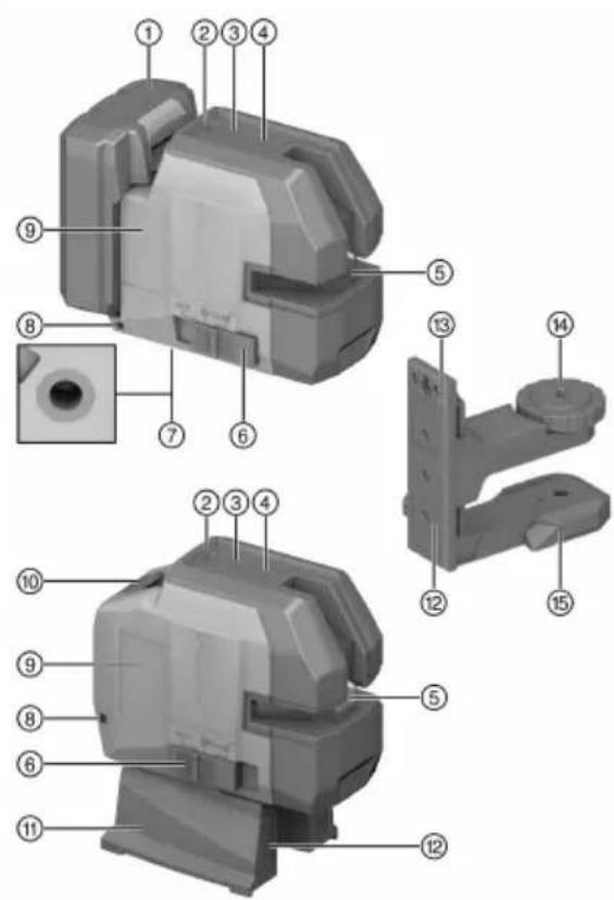 HILTI PM 20CGE - 读音 - 1