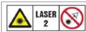 HILTI PM 20CGE - Laser-Information - 1