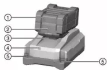HILTI C 422 - Produktoversigt - 1