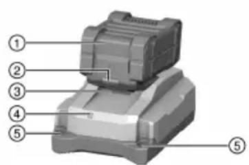 HILTI C 422 - Produktübersicht - 1
