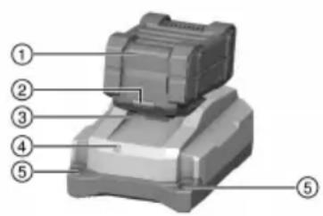 HILTI C 422 - Produktoversikt - 1