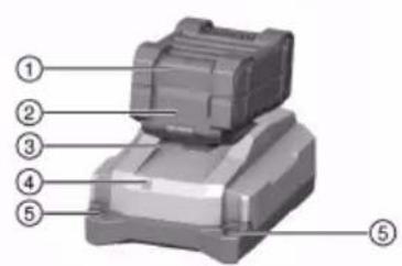 HILTI C 422 - Termékáttekintés - 1