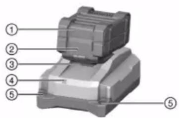 HILTI C 422 - Vista geral do produits - 1