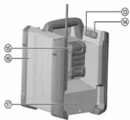 HILTI R 622 - Vued'ensemble - 2