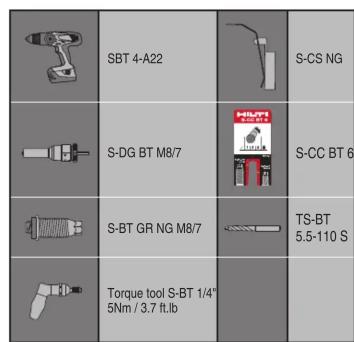HILTI XFCMR NG - X-FCM-R NG CALIBRATION - 2
