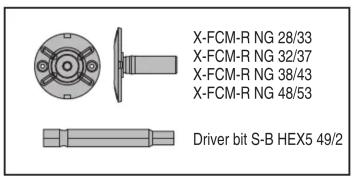 HILTI XFCMR NG - X-FCM-R NG CALIBRATION - 9
