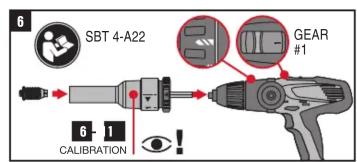 HILTI XFCMR NG - X-FCM-R NG CALIBRATION - 15