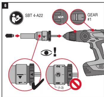 HILTI XFCMR NG - X-FCM-R NG CALIBRATION - 11