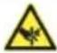 HILTI NCT 25 S22 - Symbols on the product - 2