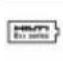 HILTI NCT 25 S22 - Symbols on the product - 6