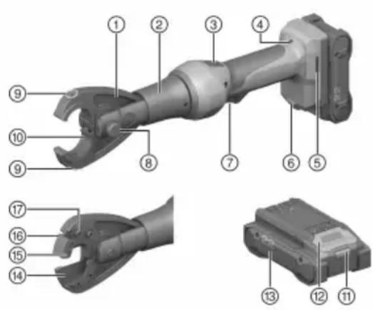 HILTI NUN 5422 - Vista general del product - 1