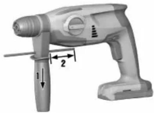 HILTI TE 222 - 2