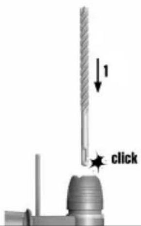 HILTI TE 222 - 4