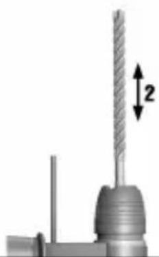 HILTI TE 222 - 5